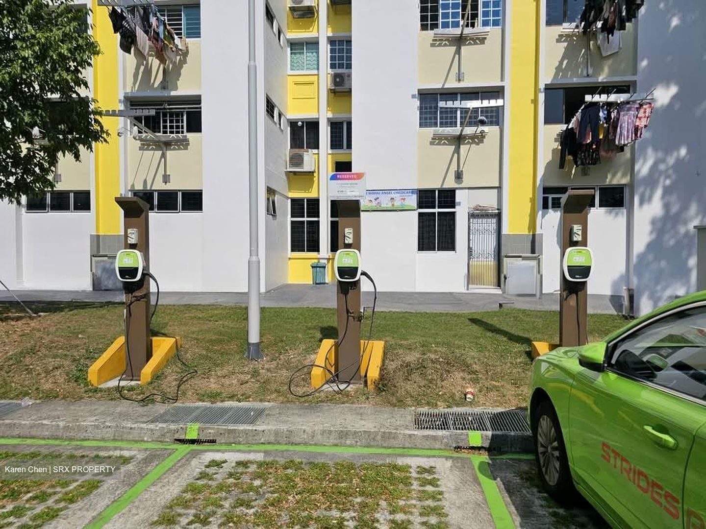Blk 540 Bedok North Green (Bedok), HDB 3 Rooms #606026331